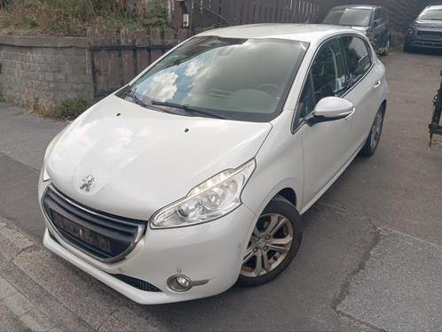 PEUGEOT 208, Auto's, Peugeot, Bedrijf, Te koop, Benzine, Berline, 5 deurs, Handgeschakeld, Ophalen