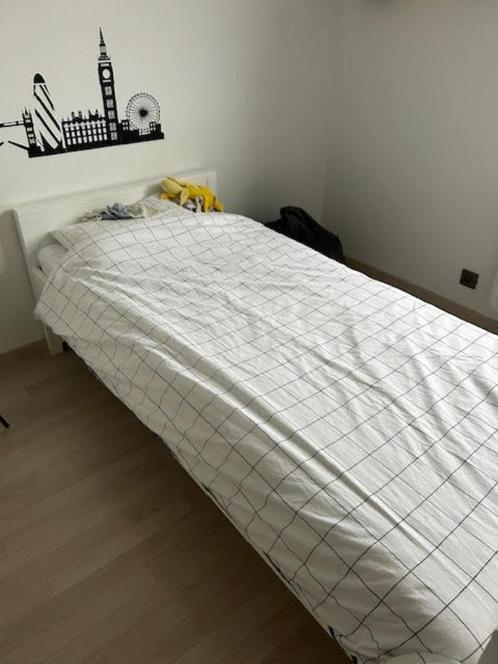 Bopita Corsica  1 persoonsbed in goed staat, Huis en Inrichting, Slaapkamer | Bedden, Zo goed als nieuw, Eenpersoons, 90 cm, 200 cm