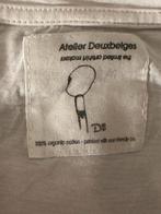 T-shirt exclusif Deux Belges à l'état neuf, Vêtements | Hommes, Deuxbelges, Enlèvement ou Envoi, Comme neuf, Blanc