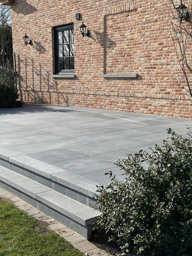 Tegelwerken - Metselwerken -Terassen, Diensten en Vakmensen, Aannemers, Nieuwbouw of Opbouw, Onderhoud of Restauratie, Verbouw of Aanbouw