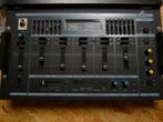 Monacor MPX-7600 SE mengpaneel, 4-kanaals DJ-audio mixer met, Muziek en Instrumenten, Ophalen, Gebruikt