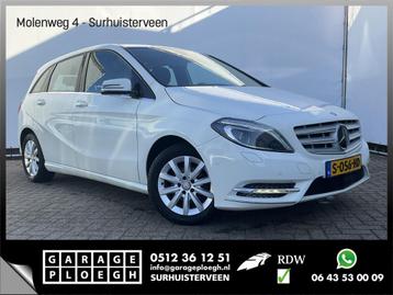 Mercedes-Benz B 180 Xenon Stoelverw Clima Hoogzitter Ambitio beschikbaar voor biedingen