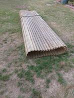 Polyester golfplaat, Doe-het-zelf en Bouw, Dakpannen en Dakbedekking, Ophalen, Golfplaat