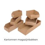 Magazijnbakken, Ophalen