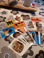 Meer dan 100 oude postkaarten van het Bundespostmuseum, Diversen, Wenskaarten, Nieuw, Ophalen of Verzenden