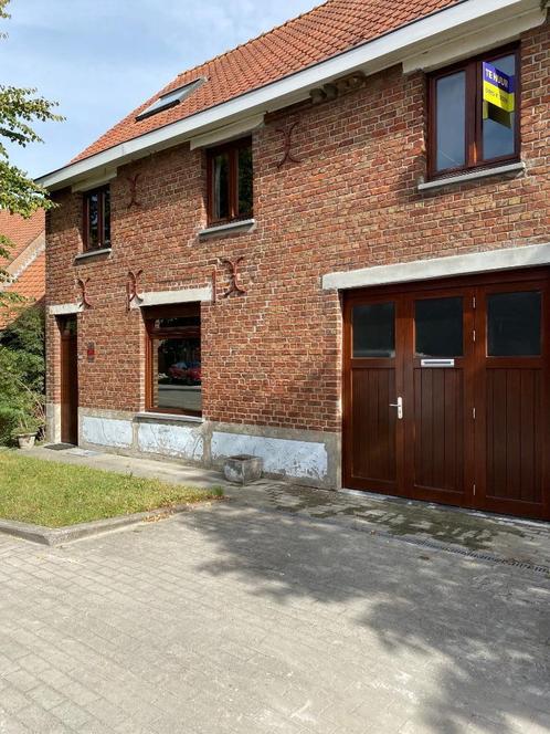 Woning met garage en tuin, Immo, Huizen te huur, Brugge, Tussenwoning, Direct bij eigenaar