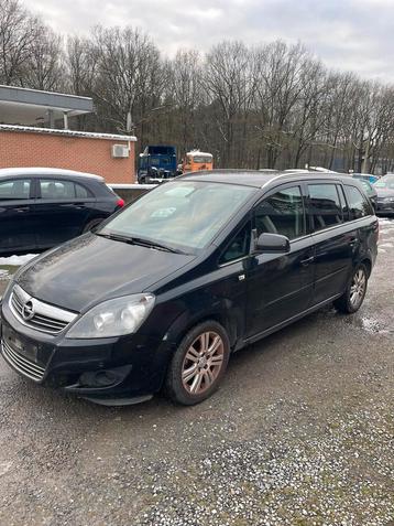 Opel Zafira 1.6 16v 7 persoons Airco-Pdc- beschikbaar voor biedingen