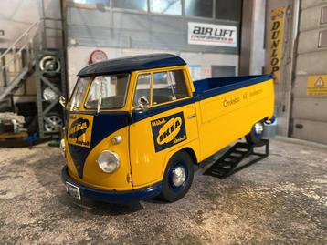 1:18 Volkswagen T1 pick up - neuf dans sa boite, Enlèvement ou Envoi, Voiture, Solido