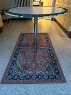 Stevige ronde tafel, Huis en Inrichting, Ophalen, Gebruikt, Rond, 50 tot 100 cm