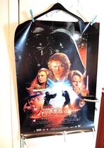 affiche poster Star War Episode 3, Collections, Star Wars, Enlèvement, Utilisé, Livre, Poster ou Affiche