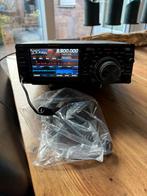 Zo goed als nieuwe Yaesu FTdx 10 compleet in doos, Télécoms, Enlèvement, Comme neuf