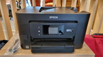 printer/scanner Workforce Pro WF 4725 beschikbaar voor biedingen