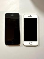 Iphone SE, Zwart, Ophalen of Verzenden, Zonder simlock, Niet werkend