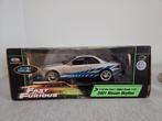 La Nissan Skyline rapide et furieuse 1:18, Enlèvement, Comme neuf, Voiture, Autres marques