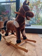 Hobbelpaard groot en zacht (met geluid?), Enlèvement, Comme neuf