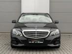 MERCEDES E220 2015 DIESEL EURO6B 264.000KM, Auto's, Automaat, Euro 6, Zwart, Bedrijf