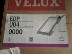 Gootstuk velux 134 x 98 voor leien nieuw in doos, Doe-het-zelf en Bouw, Ophalen of Verzenden, Zo goed als nieuw