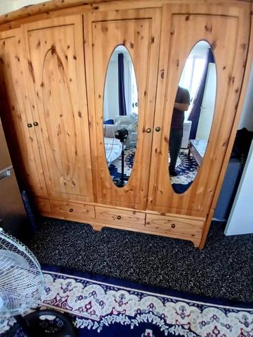 Meubelen, Avec porte(s), 200 cm ou plus, Comme neuf, Enlèvement