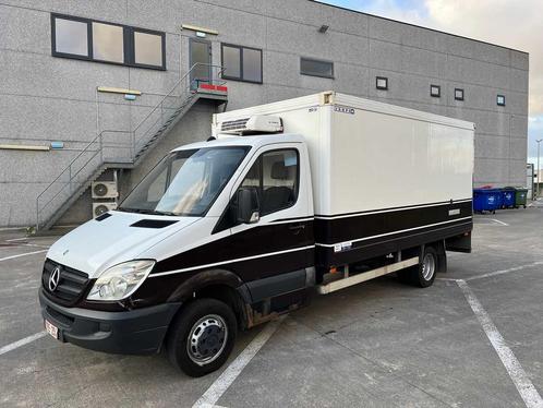 MERCEDES - 2008 - SPRINTER KOELWAGEN - 515 - Personenauto, Auto's, Mercedes-Benz, Bedrijf, Overige modellen, Diesel, Euro 4, Overige carrosserie