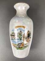 Vase Souvenir St Geniez d'Olt - 16 cm -, Utilisé, Moins de 50 cm, Autres couleurs, Enlèvement ou Envoi