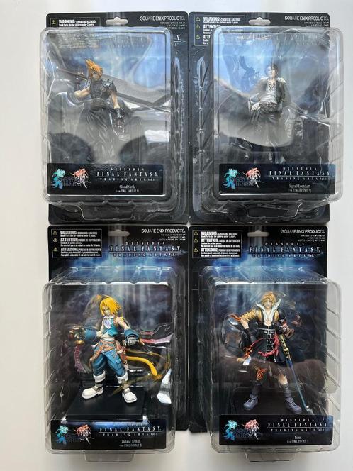 Dissidia Final Fantasy Trading Arts Vol.1, Verzamelen, Poppetjes en Figuurtjes, Nieuw, Ophalen of Verzenden