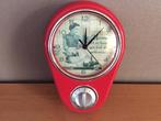 Te koop keukenklok met timer, Enlèvement ou Envoi, Comme neuf, Analogique, Autres types