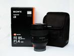 Sony FE 85mm F/1.4 GM, Audio, Tv en Foto, Foto | Lenzen en Objectieven, Ophalen of Verzenden, Zo goed als nieuw, Standaardlens