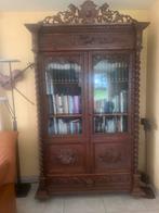 Antieke meuvelen in vossestijl, Antiek en Kunst, Antiek | Meubels | Kasten, Ophalen