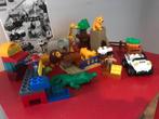 Voedertijd dierentuin duplo, Ophalen, Gebruikt, Duplo