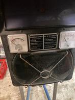 Testeur de phare Marchal, Enlèvement