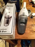 Kruimel dief mini stofzuiger black en Decker nieuw, Ophalen