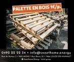 Palette en bois, Bricolage & Construction, Bois & Planches, Enlèvement, Comme neuf, Palette