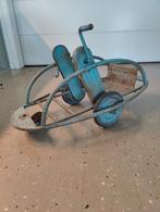 Trapauto Soucoupe Volante, Ophalen