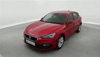 SEAT Leon 1.0 TSI 110cv Style NAVI / FULL LED / CAMERA / JA, Auto's, Stof, Gebruikt, Leon, 5 deurs