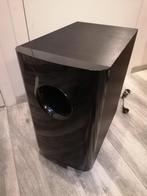 Onkyo SKW-208 - Actieve Subwoofer, Audio, Tv en Foto, Luidsprekerboxen, Ophalen, 120 watt of meer, Subwoofer, Overige merken