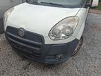 Fiat doblo maxi 1.3 diesel, Elektrische ramen, Diesel, Particulier, Euro 4