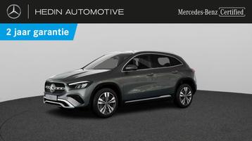 Mercedes-Benz GLA-Klasse 180 Business Line | Verwarmde Zetel beschikbaar voor biedingen