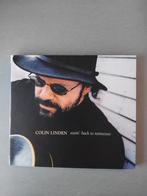 Cd. Colin Linden. Easin' back to Tenessee. (Digipack)., Cd's en Dvd's, Cd's | Jazz en Blues, Ophalen of Verzenden, Zo goed als nieuw