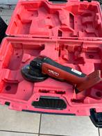 Hilti AG 125 -A22, Doe-het-zelf en Bouw, Ophalen, Zo goed als nieuw