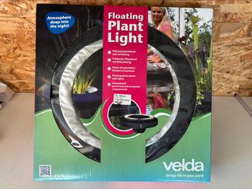 Velda drijvende plantmand met verlichting beschikbaar voor biedingen