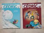 Cedric : albums 2 et 15 (Vente à la pièce ou en lot)., Plusieurs BD, Enlèvement ou Envoi, Comme neuf, Laudec & Cauvin