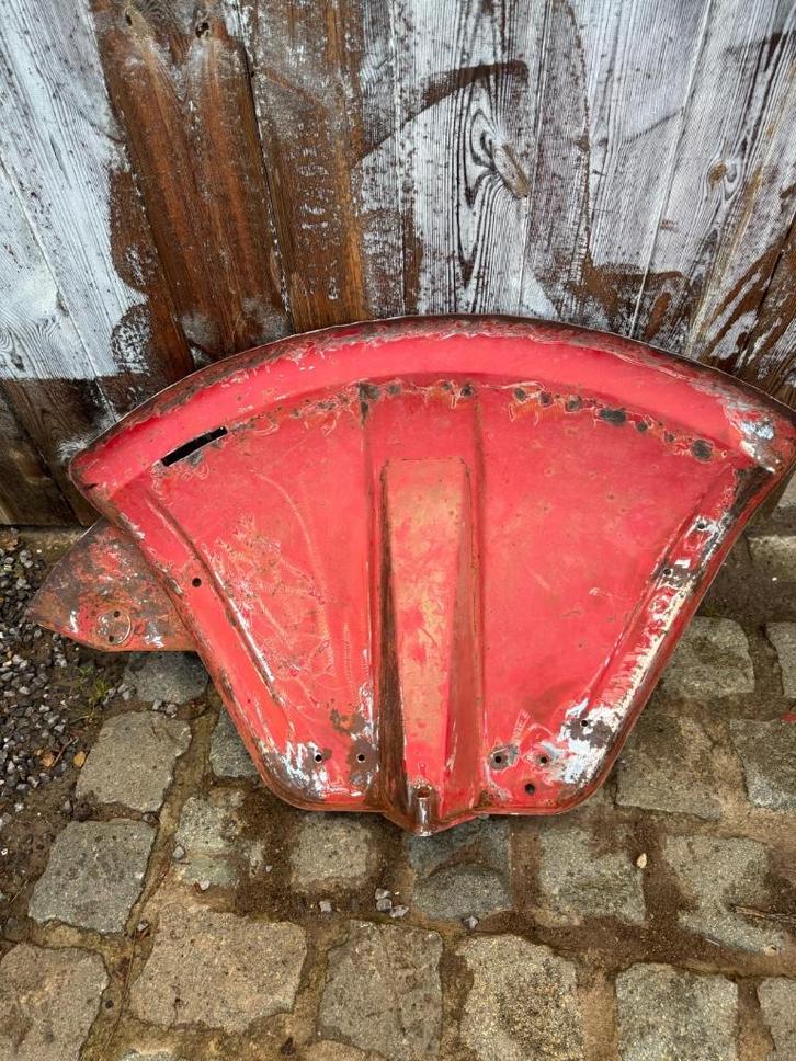 Spatborden voor tractor, Zakelijke goederen, Landbouw | Onderdelen | Banden, Velgen en Assen, Ophalen