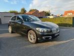 Bmw 118i f20 136pk Urban Edition Automaat Navi/Pdc, Auto's, BMW, Testrit aan huis, Cabriolet, Leder en Stof, Zwart