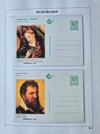 Briefkaarten BK1 - BK65 - cob 390€, Ophalen of Verzenden