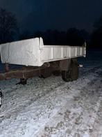 Kip kar, Zakelijke goederen, Ophalen