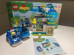 Duplo politie, Ophalen, Duplo