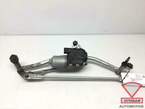 vw passat b8 vag ruitenwissermechaniek + motor 3g1955119a, Auto-onderdelen, Ruiten en Toebehoren, Volkswagen, Gebruikt