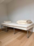 Lit pliant + sur matelas, couette & oreiller, Une personne, Utilisé, 190 cm ou moins, Enlèvement