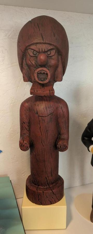 Tintin - Le totem du chevalier de Haddoque beschikbaar voor biedingen