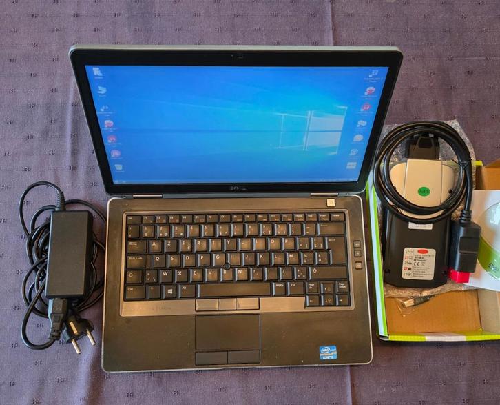 Kofferscan Diagnostiek Delphi Obd VCDS Autocom WOW Diag, Auto diversen, Autogereedschap, Nieuw, Ophalen